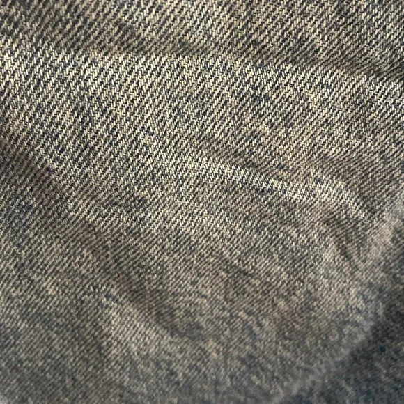 New women’s SONG rustic denim barrel Blue Jeans 13/31 - Picture 5 of 6